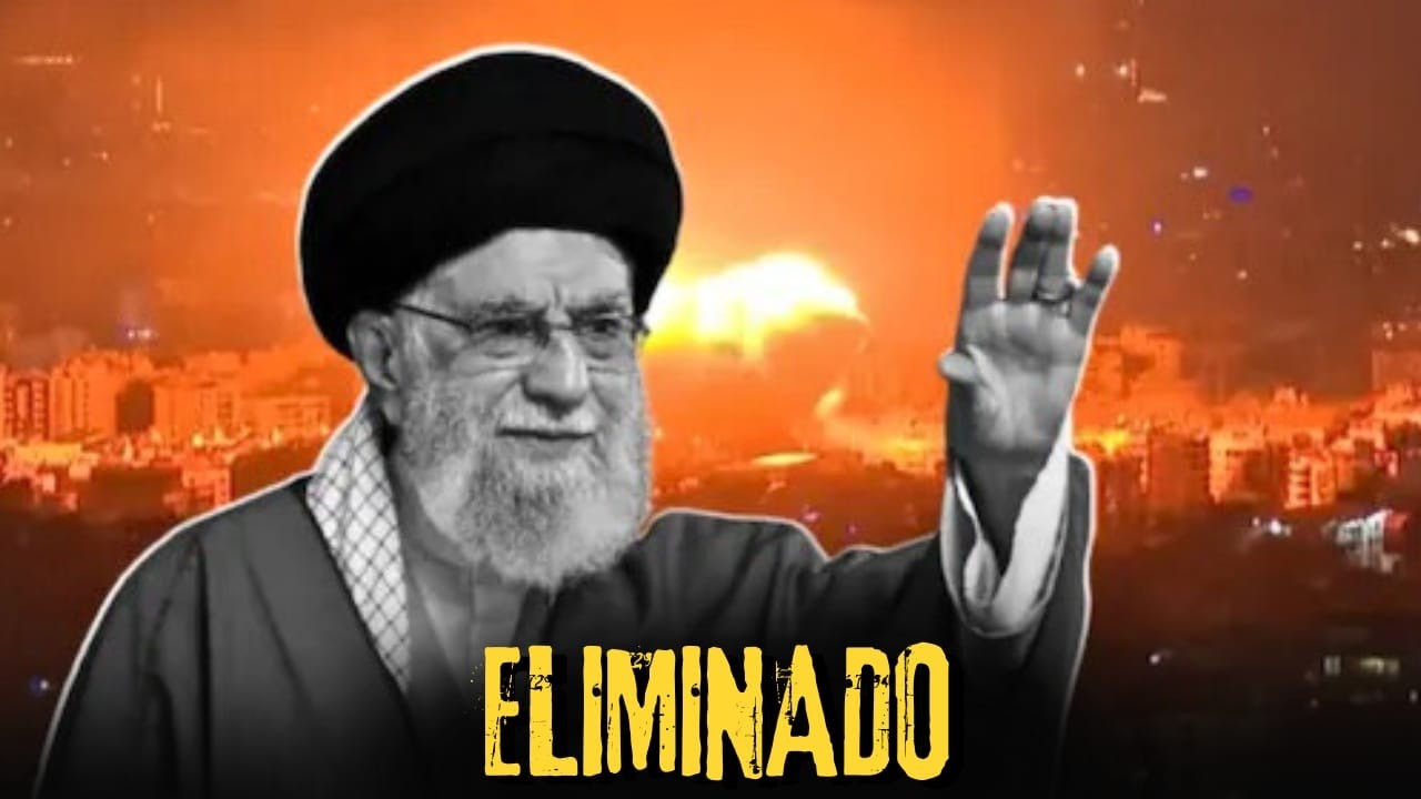 LIVE 2395: O LÍDER DO IRÃ FOI ELIMINADO, O REGIME CAIU ? QUEM SERÁ SEU SUCESSOR ?