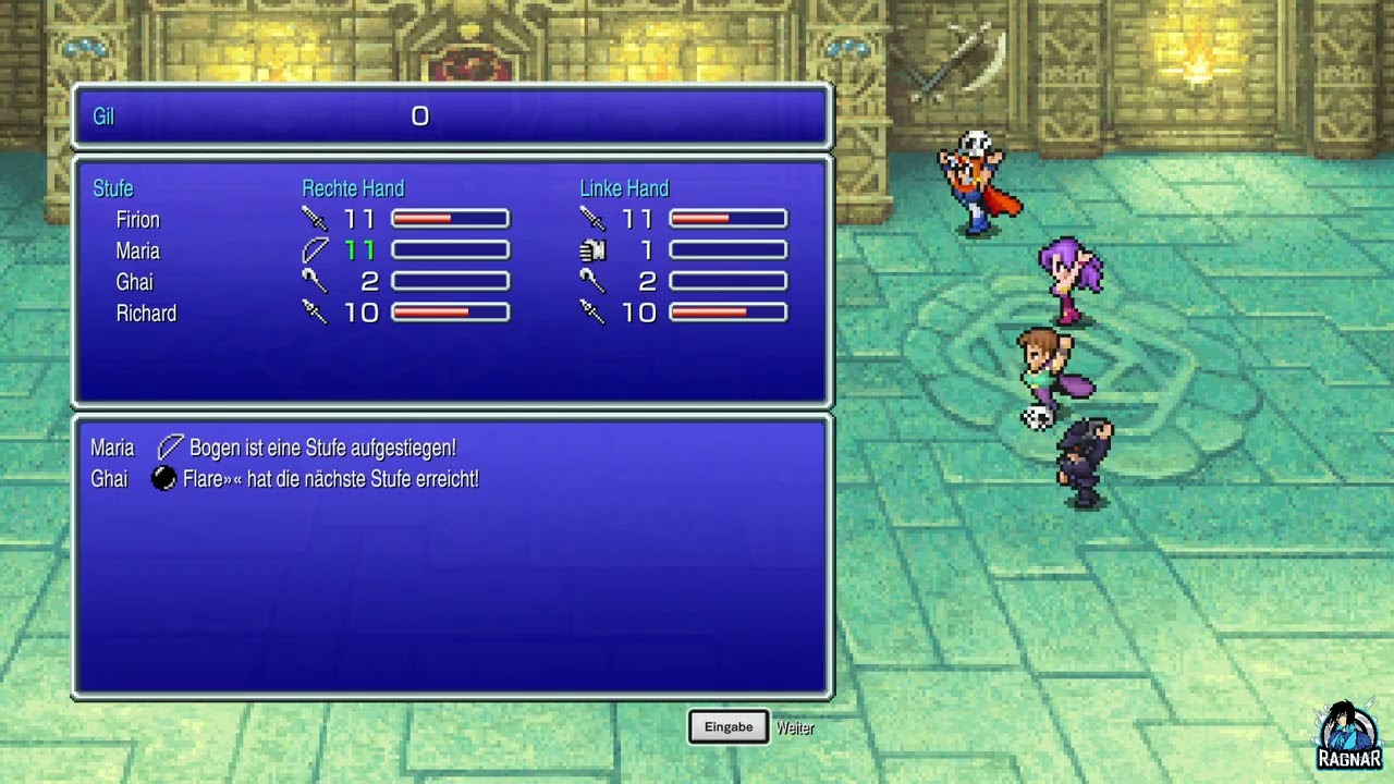 Final Fantasy II 012