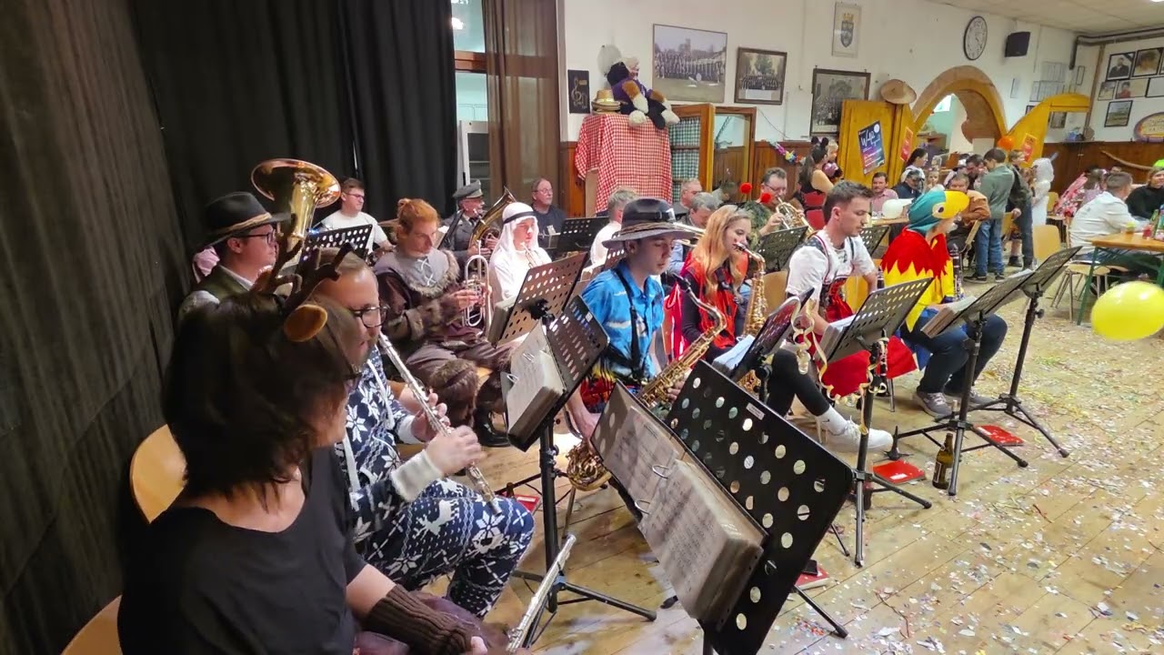 Fasching der Stadtkapelle Laa 2026 (11/17)