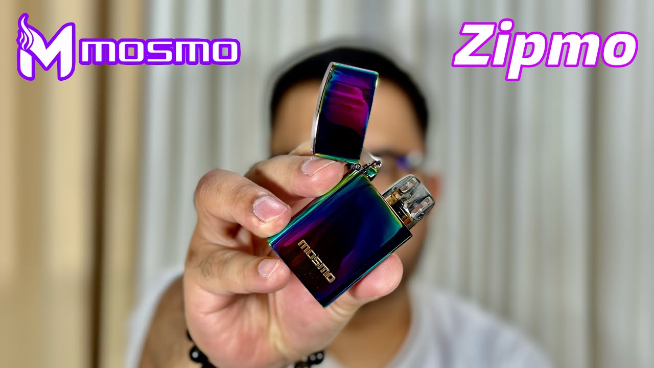 Mosmo Zipmo pod system!!