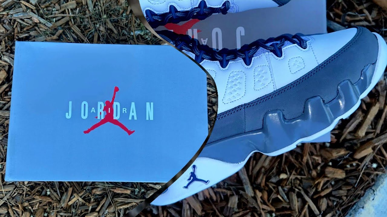 AIR JORDAN 9 FLINT GREY 2026 &ndash; РЕАЛЬНЫЙ ВИД! ОБЯЗАТЕЛЬНО ПОСМОТРИТЕ НА ПЕРВЫЕ ПАРКИ!