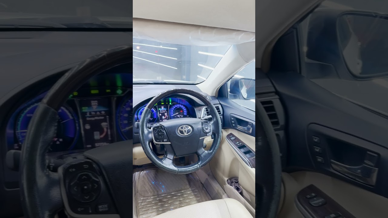 Marvellous Toyota Camry | Protected with Keramic 10H Ceramic Coating | AutoCap Car Detailing Studio