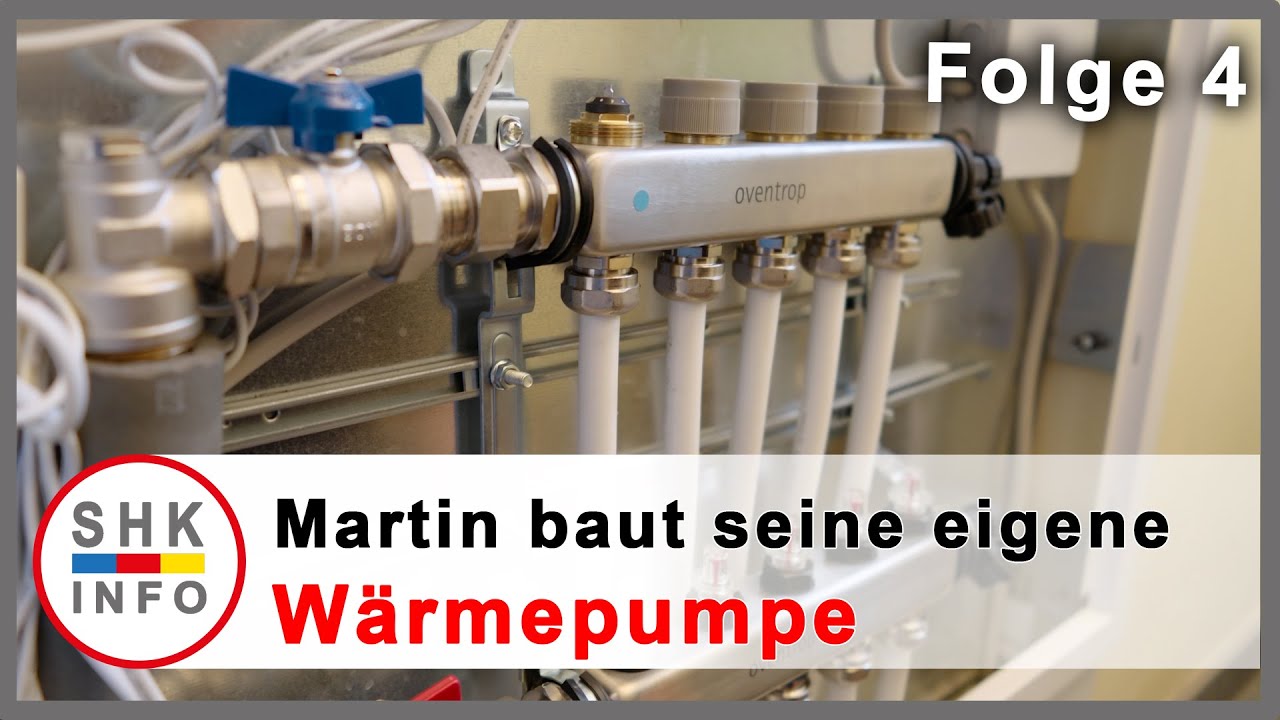 Hydraulischer Abgleich und Heizkörpertausch für die neue Wärmepumpe