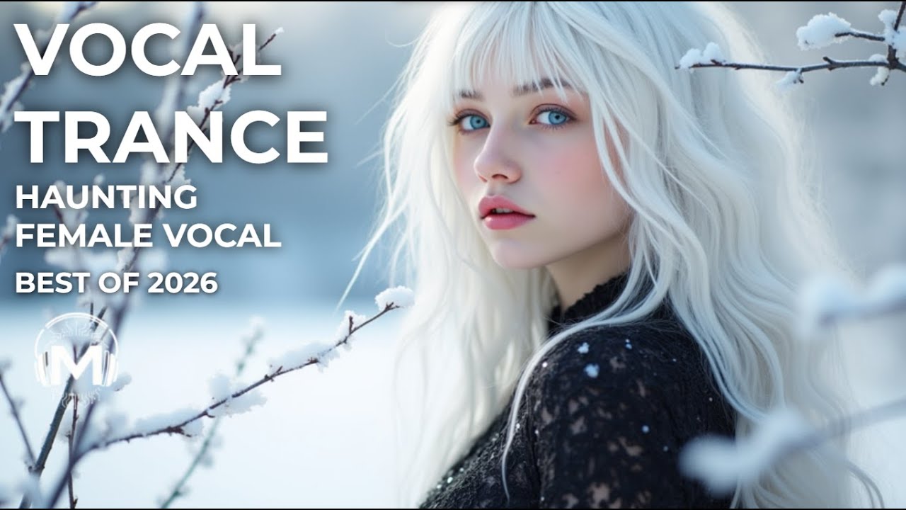 Female Vocal Trance || Beautiful Voice || February #1 2026