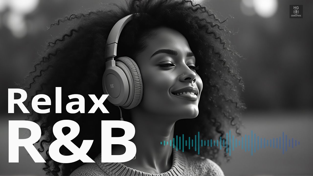 【R&B Relax 105】Chill RNB Music Lyrics for Relax and Healing, Soft R&B for Stress-Free Nights