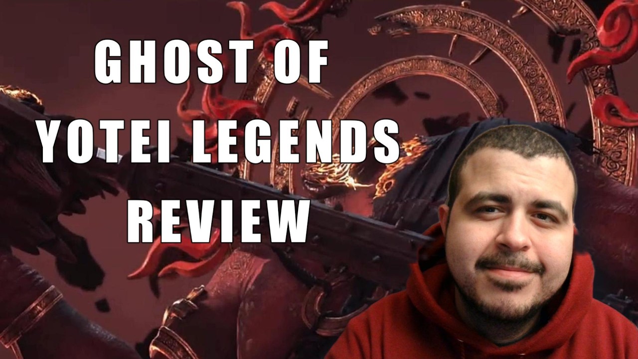 Обзор игры Ghost of Yotei Legends! Это потрясающий опыт!