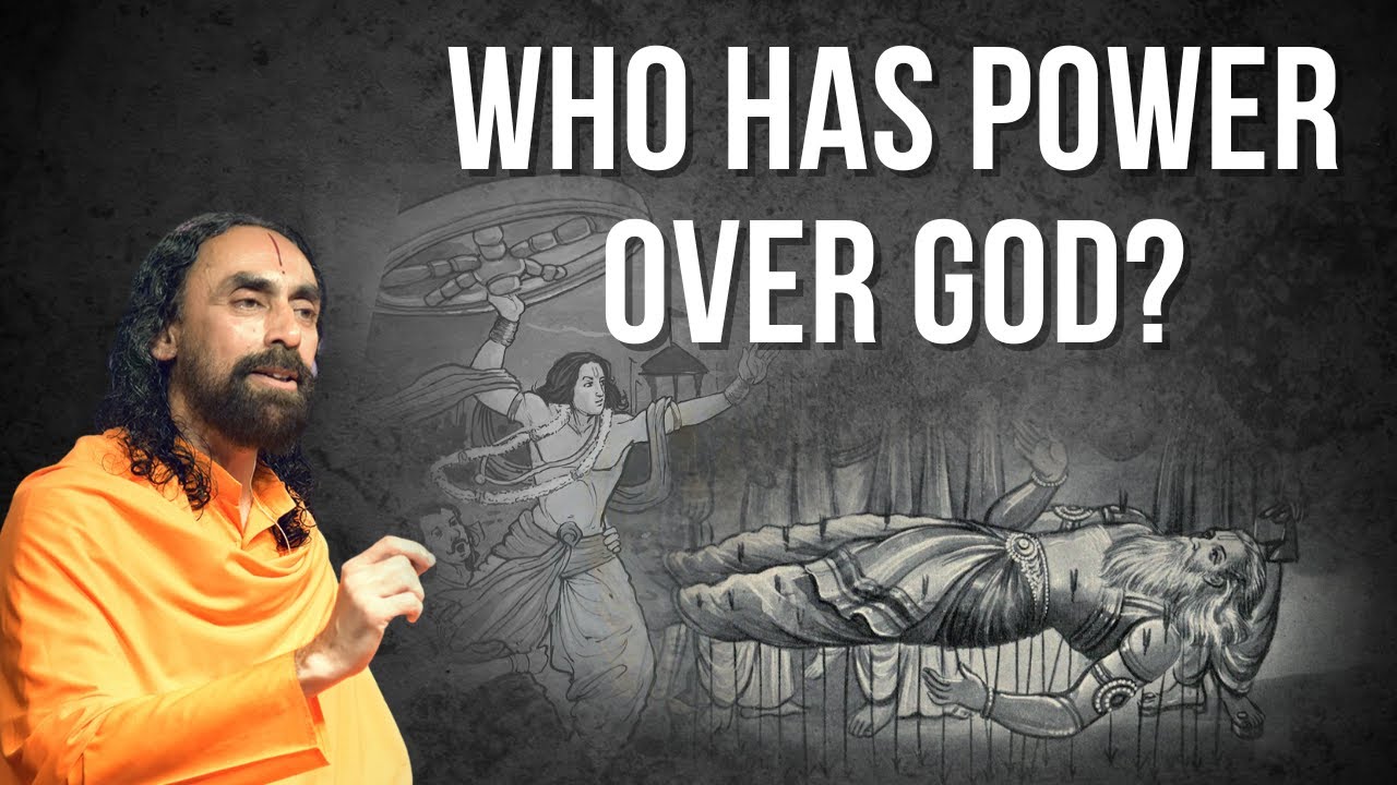 The Strongest Warrior Of Mahabharata | Bhishma - A Selfless Devotee | Shri Krishna | Bhagvad Gita