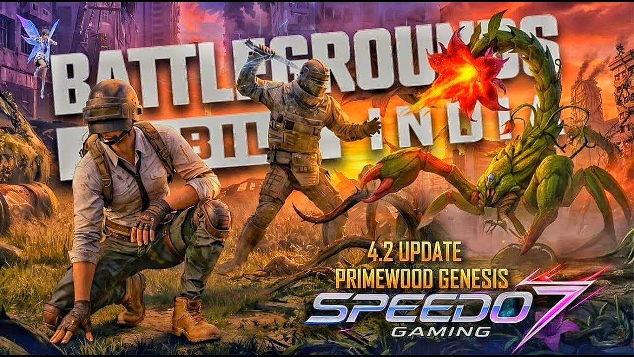 BGMI LIVE 🔴 Noob to Pro Grind | Ranked Gameplay #speed07 #bgmi #battleroyale