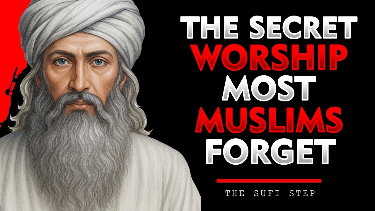 The Secret Worship Most Muslims Forget Don’t Miss This | ibn arabi secret