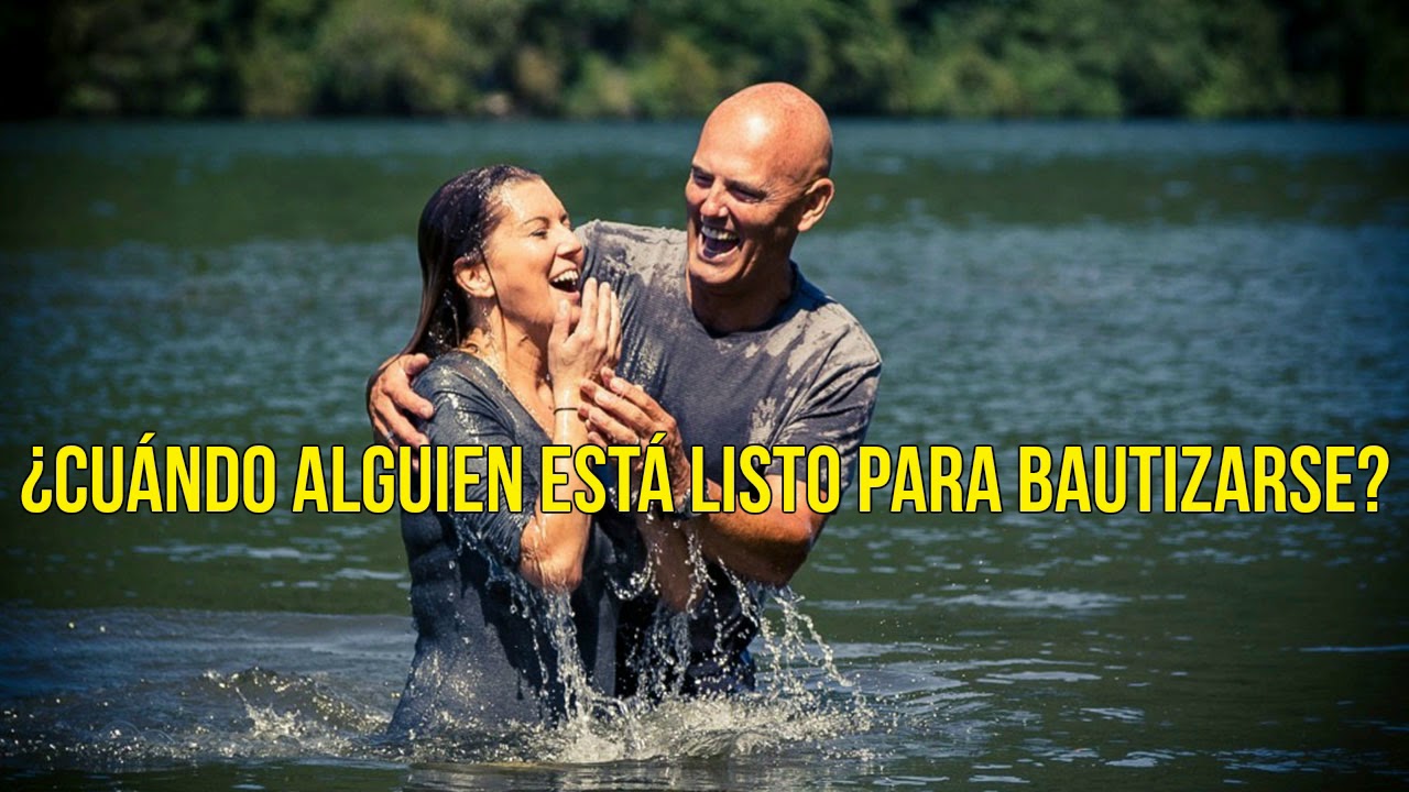¿Debería un nuevo creyente ser bautizado rapidamente?