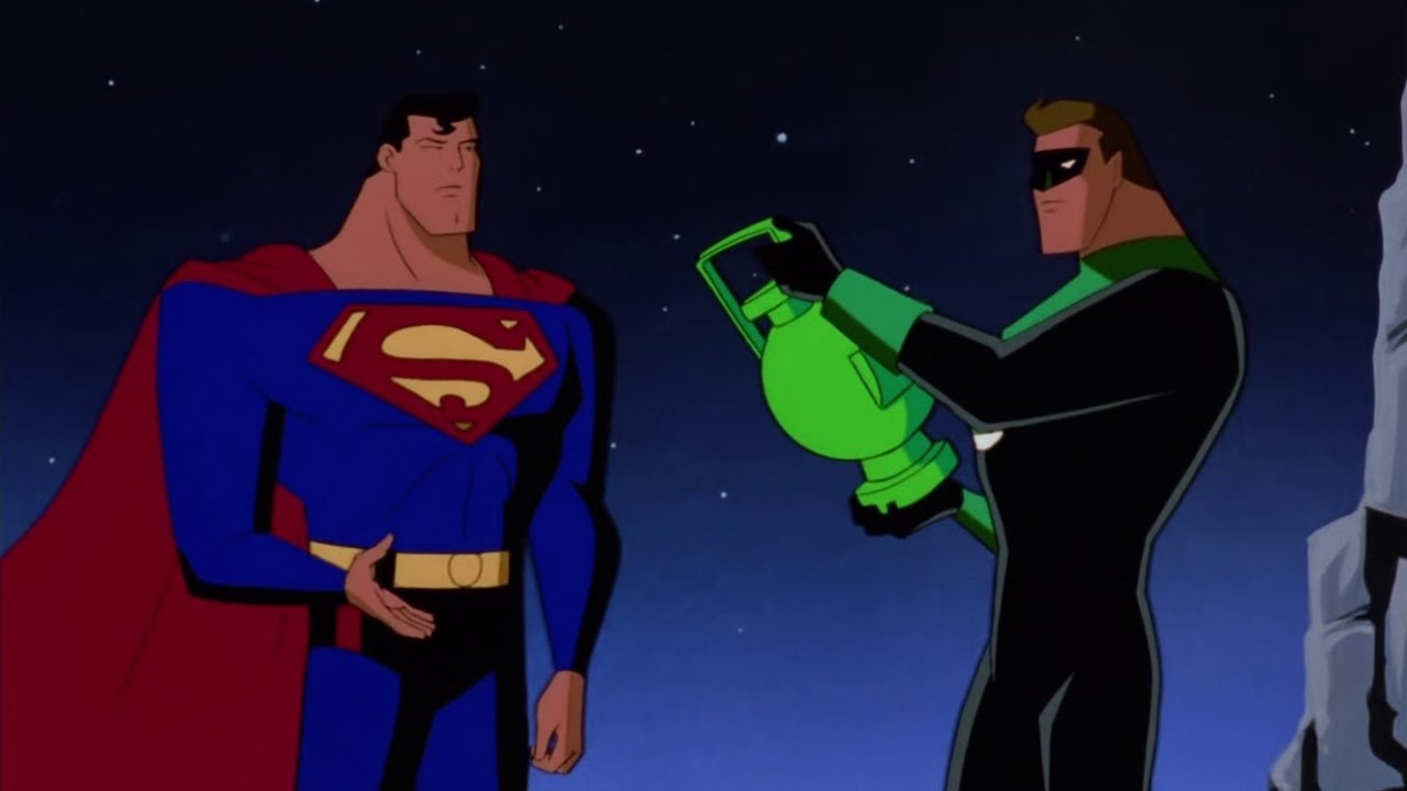 Superman: The Animated Series 