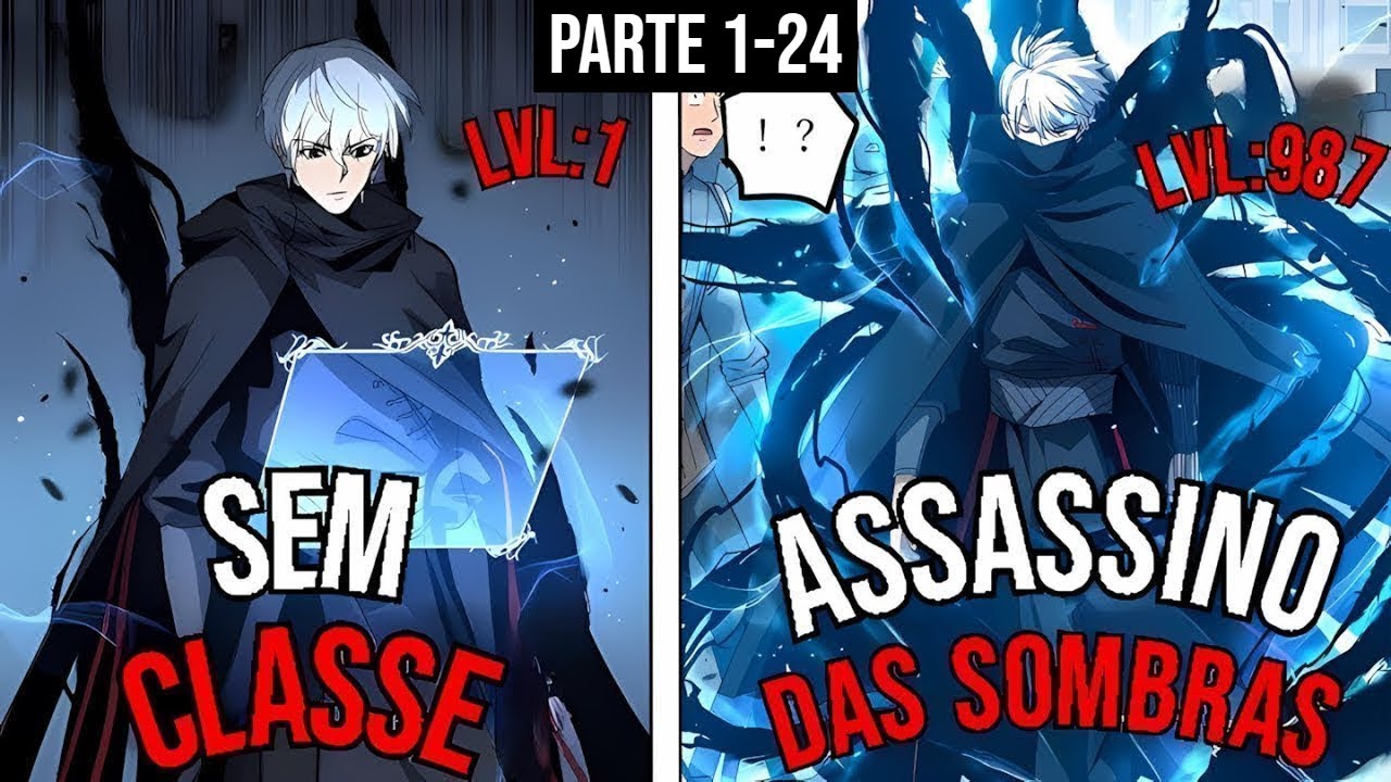[24] Depois de ser TRAÍDO, ele VOLTOU 9 ANOS para DOMINAR TUDO! - Manhwa Recap