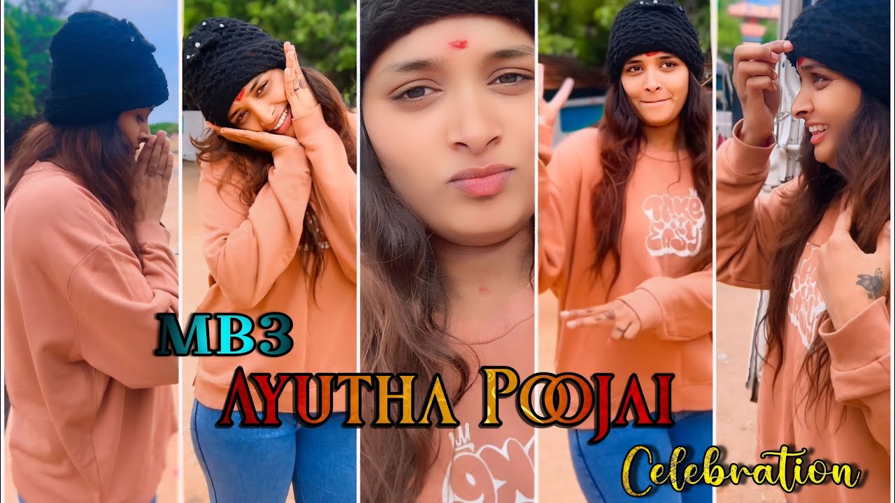 Ayutha pojai special 🩷