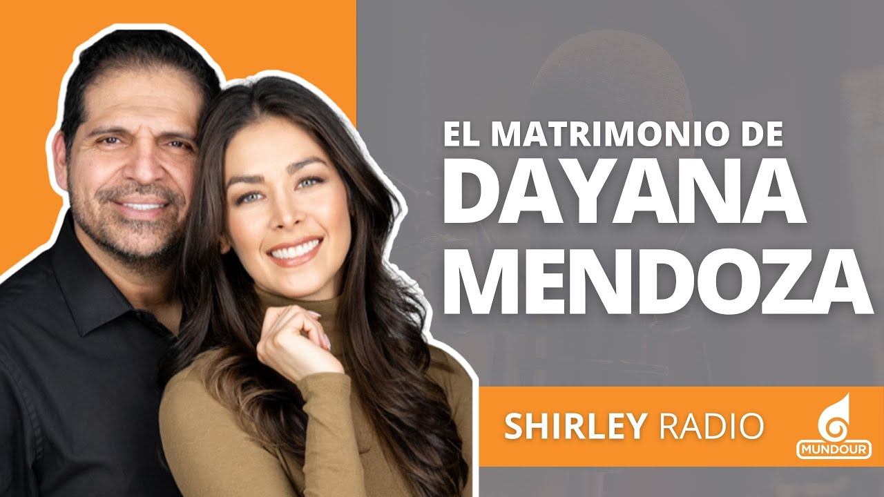 Dayana Mendoza y Carlos Uribe | La historia de amor a través de Dios