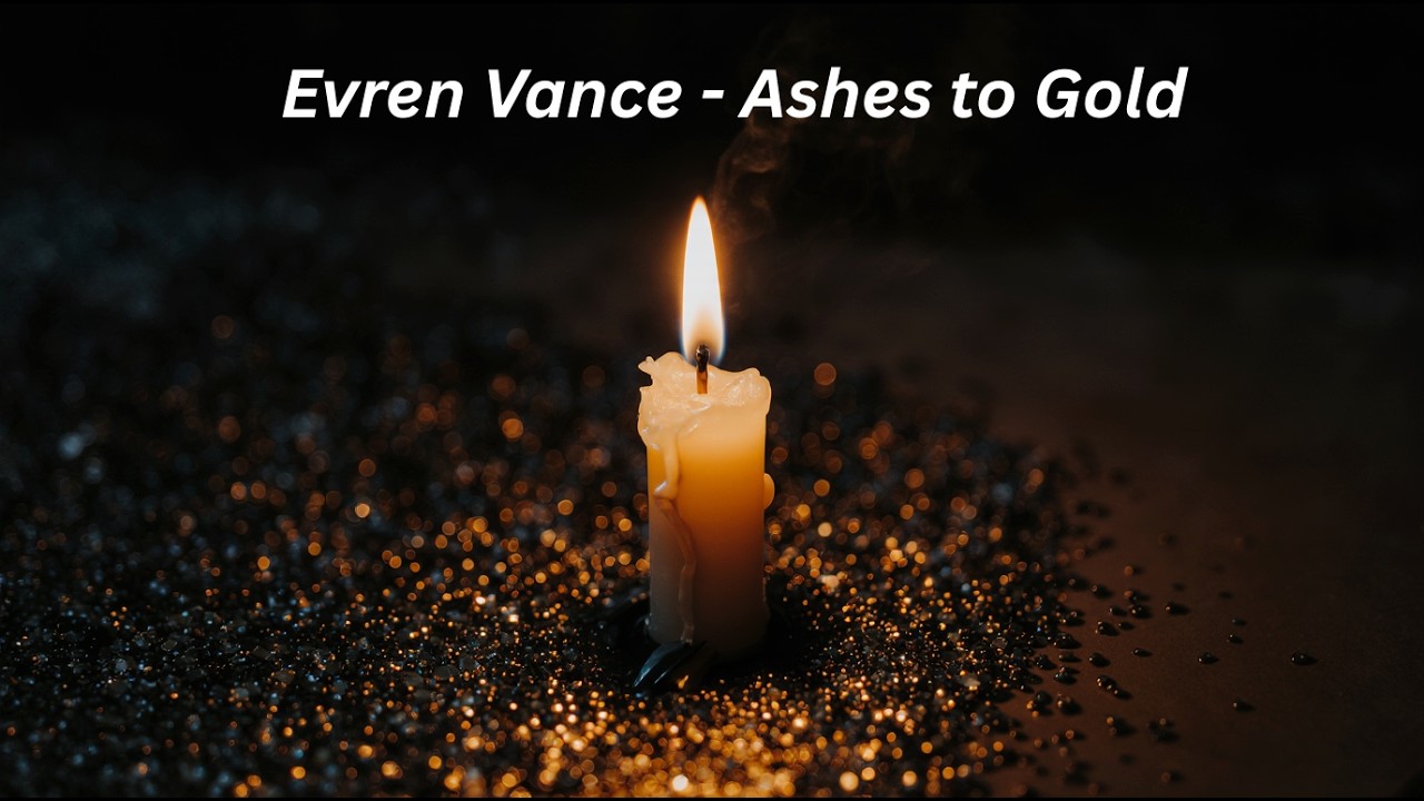 Evren Vance - Ashes to Gold (Official Audio) | Vibraic