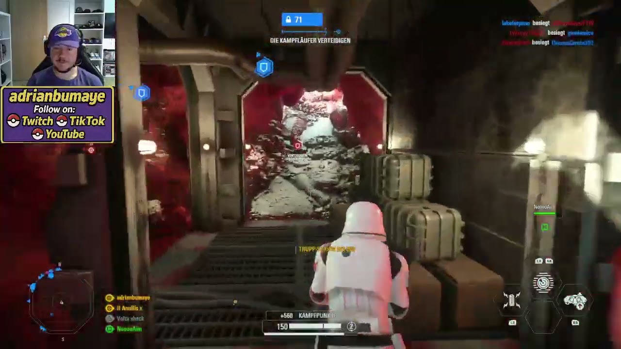 Star Wars Battlefront 2 - Sind wir besser als die?! #03