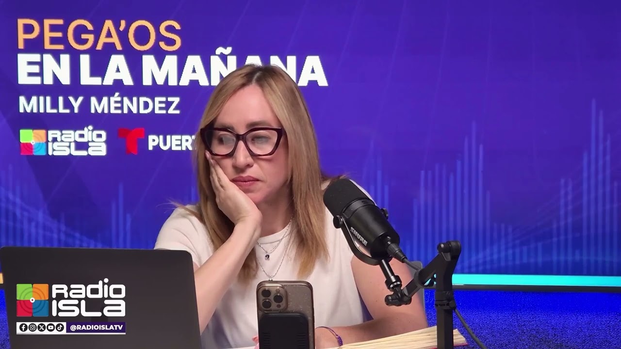 Fiscal Gabriel Redondo - Viernes, 13 de marzo de 2026