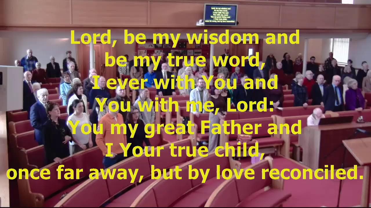 Bannside Presbyterian Church - Sunday morning worship  25th January 2026