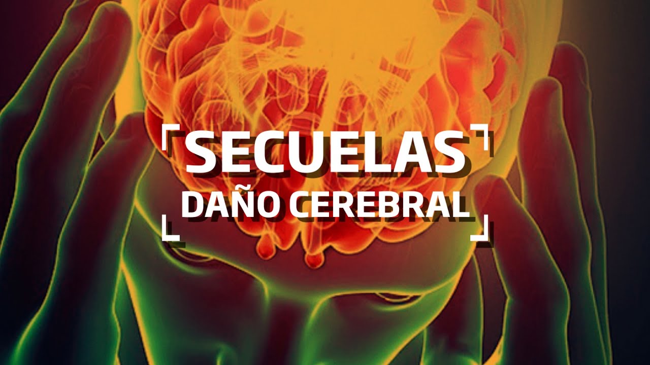 &iquest;C&oacute;mo es vivir con las secuelas del da&ntilde;o cerebral?