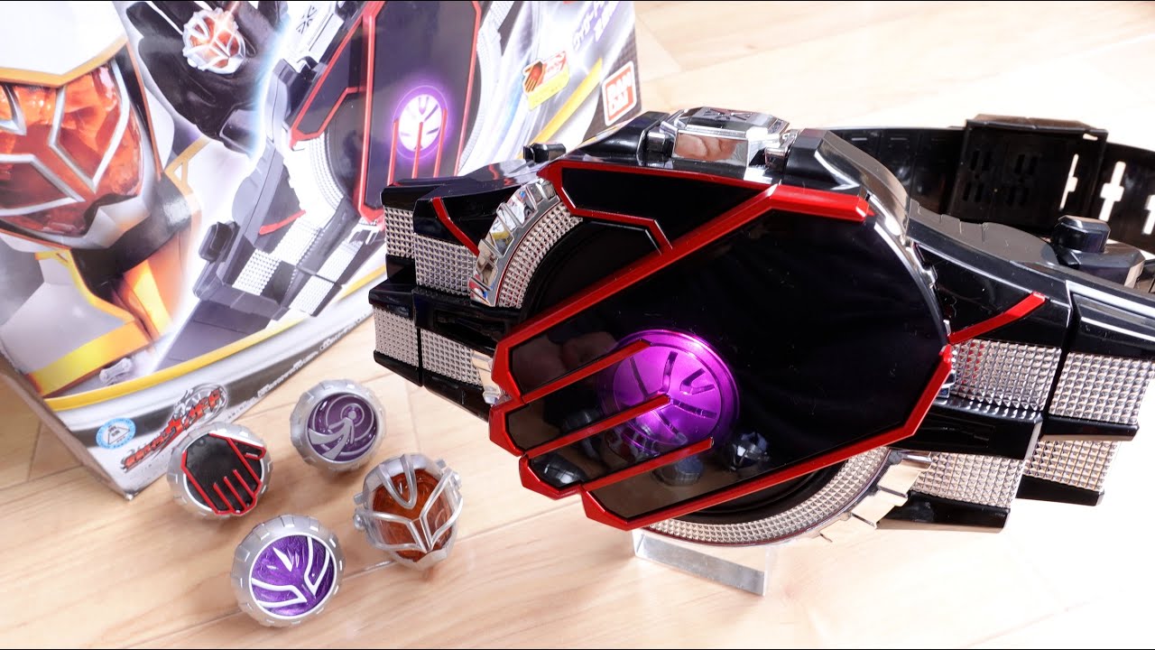 【正体ネタバレ】DX白い魔法使いドライバー レビュー！チェンジ・エクスプロージョンウィザードリング付属！4属性系リングはセリフも変化！仮面ライダーウィザード