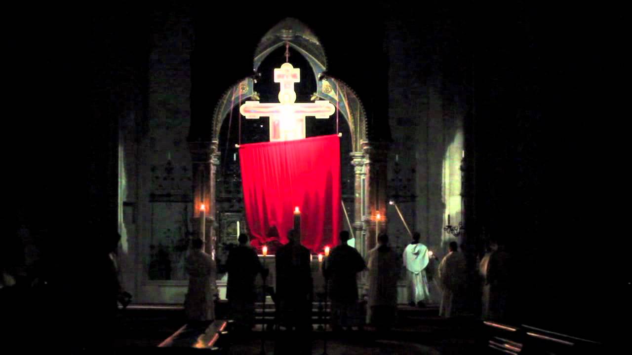 Gloria: Osternacht 2012 im Stift Heiligenkreuz  - The Monastic Channel