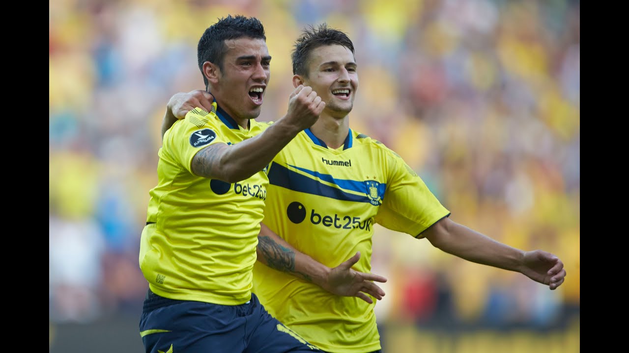 Highlights: Brøndby IF - Silkeborg IF 2-0 | brondby.com