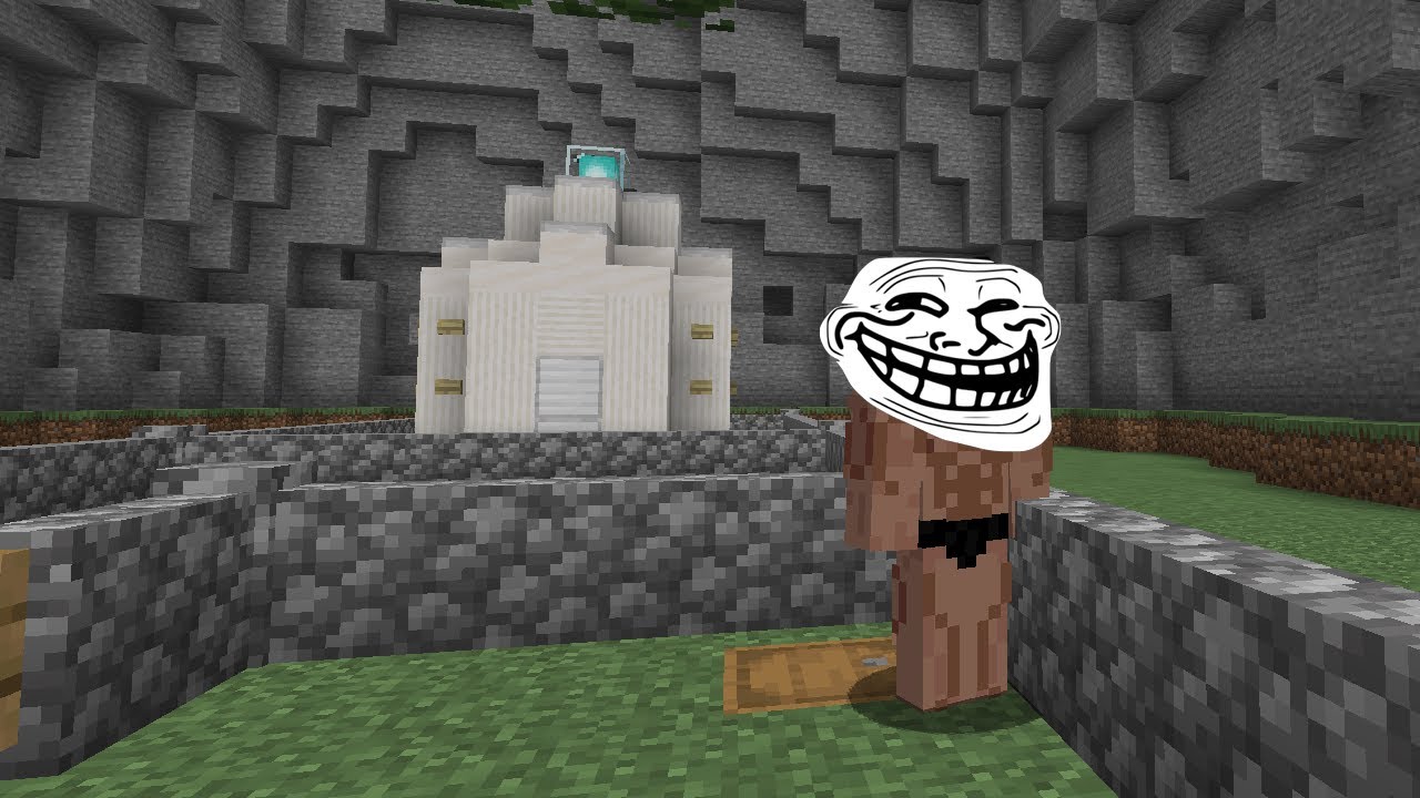Forcing Captain Blastem To Do A Unfair Troll Map