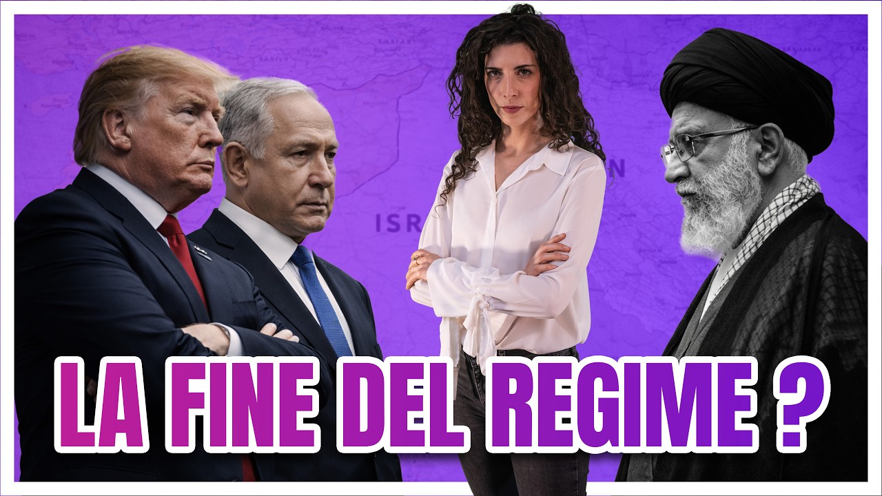 La Guerra all'Iran, la morte di Khamenei e il nuovo Medio Oriente | Cosa sta succedendo davvero