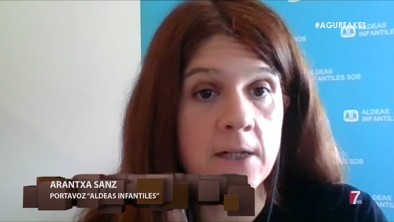 Aldeas Infantiles SOS publica una guía para acompañar a menores en el uso de pantallas - Agur Fakes