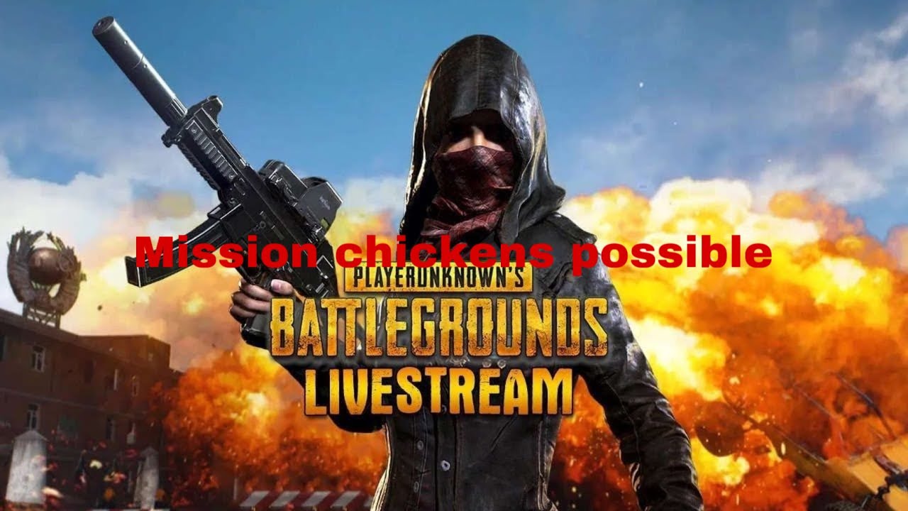 Mission chicken&rsquo;s possible