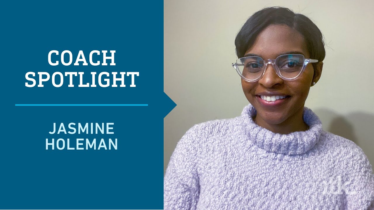 InsideTrack Coach Spotlight — Jasmine Holeman