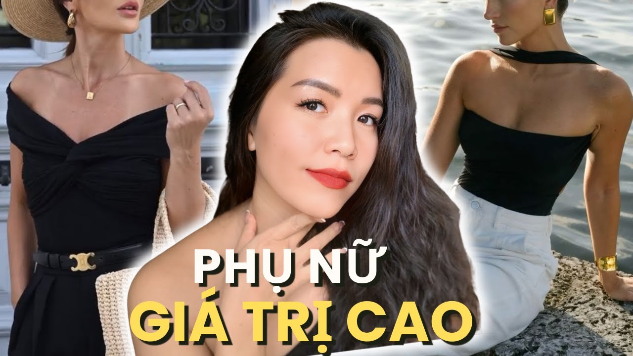 Trở th&agrave;nh người phụ nữ c&oacute; sức h&uacute;t (bất chấp tuổi t&aacute;c v&agrave; thời gian)