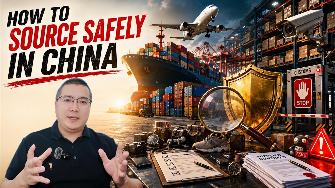 2026 China Sourcing Guide: Avoid Scams & Order Safely | ATOP Sourcing