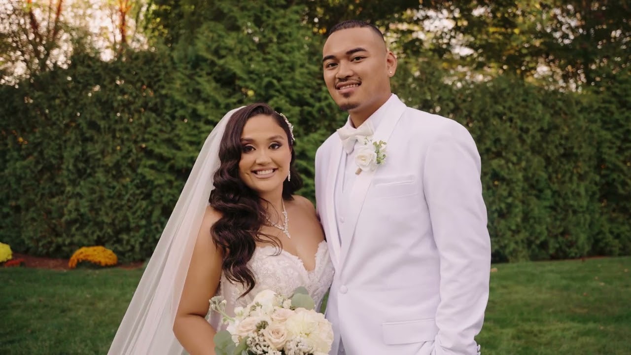 Rosilee & Calvin | Avenir Wedding Film | Walpole Massachusetts Videographer