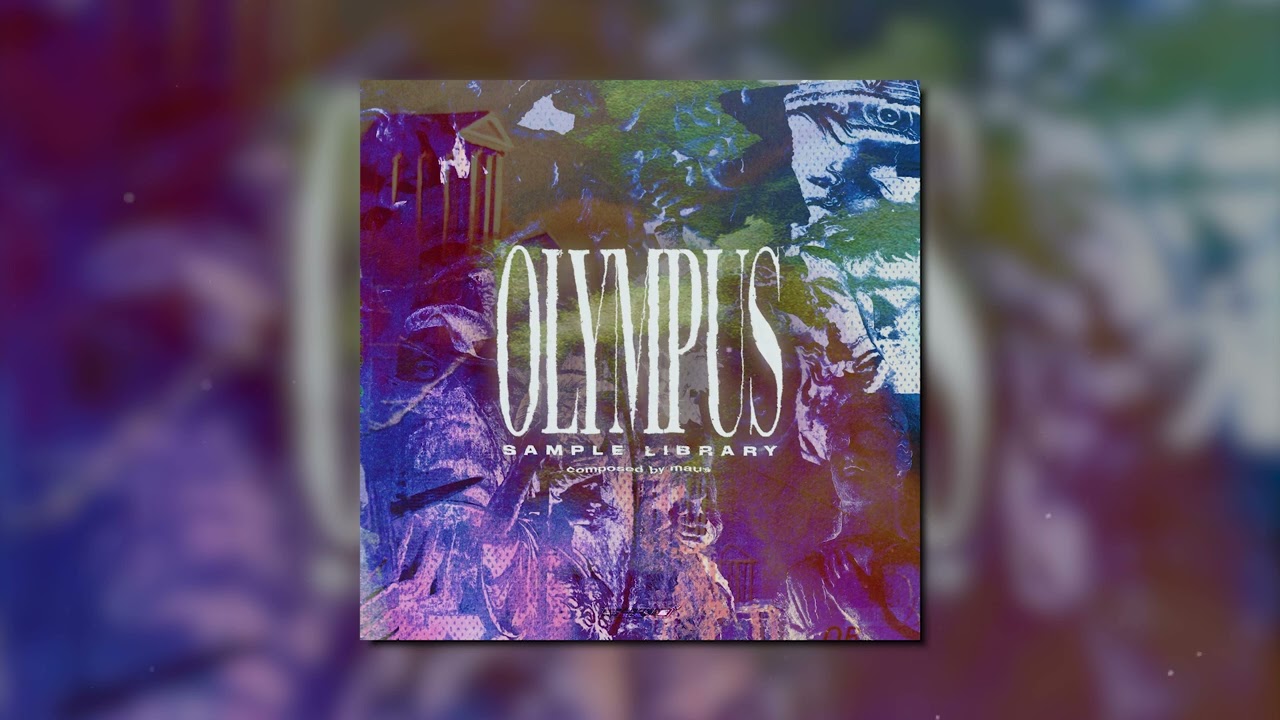 [FREE] (10+) Melodic RnB Drill Loop Kit - ''Olympus'' (Central Cee, Cubeatz, Guitar)