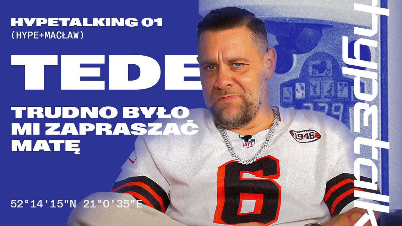 TEDE: Solar rozdawał ciuchy PLNY bezdomnym | HYPETALKING