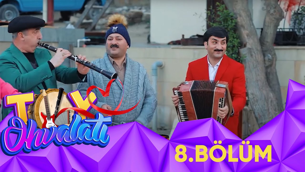 Toy Ehvalatı 8.B&ouml;l&uuml;m(08.04.2022)