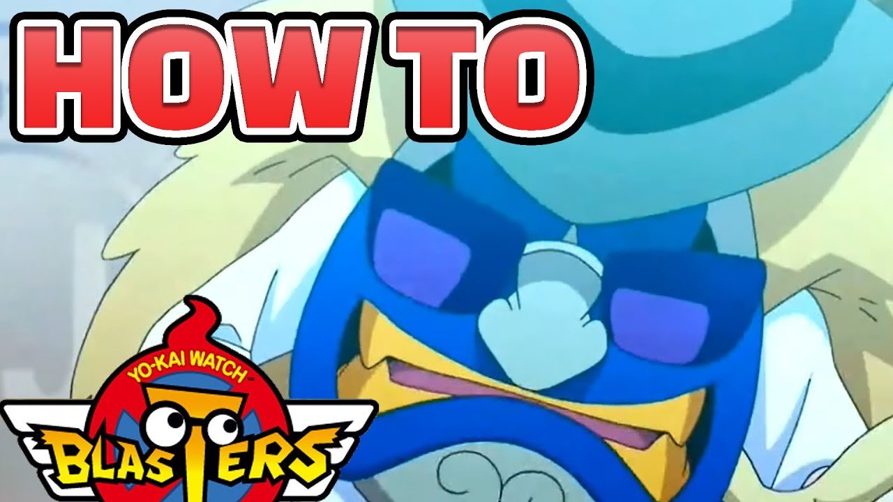 Yo-kai Watch Blasters — How to Get Snartle, THE STRONGEST ATTACKER!