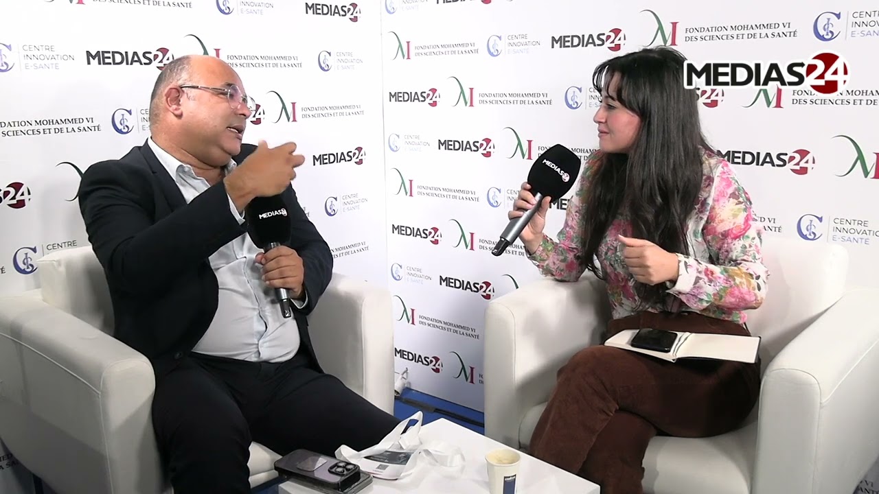 ITW de Ahmed Rhassane El Adib, Doyen de la Faculté Mohammed VI de Médecine-UM6SS