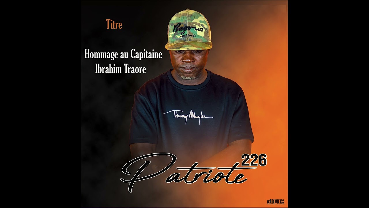 Hommage au President IB   Patriote 226 new