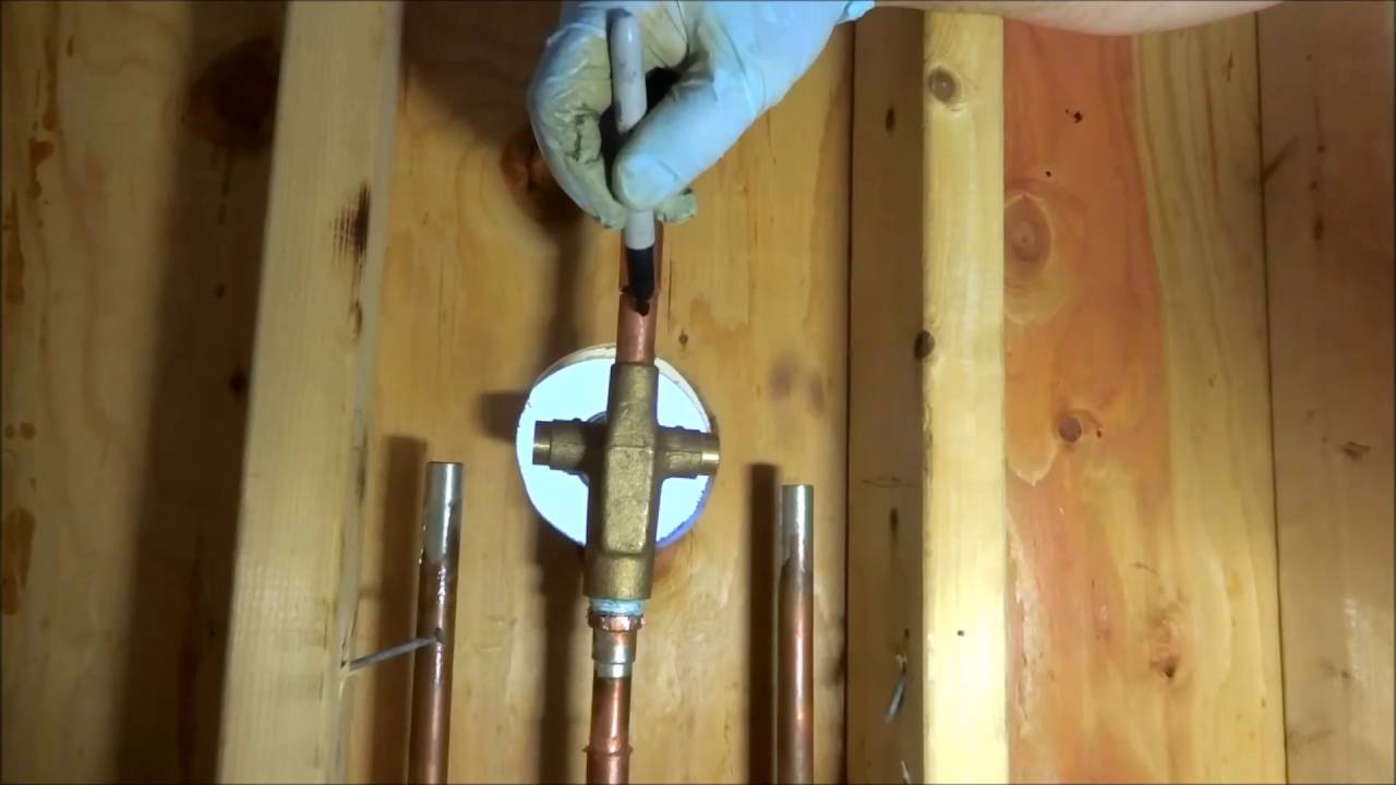 tub /shower valve replacement cleared blocked drain