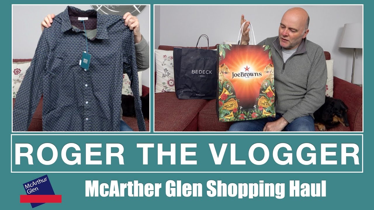 Shopping Haul From McArthur Glen Designer Outlet York
