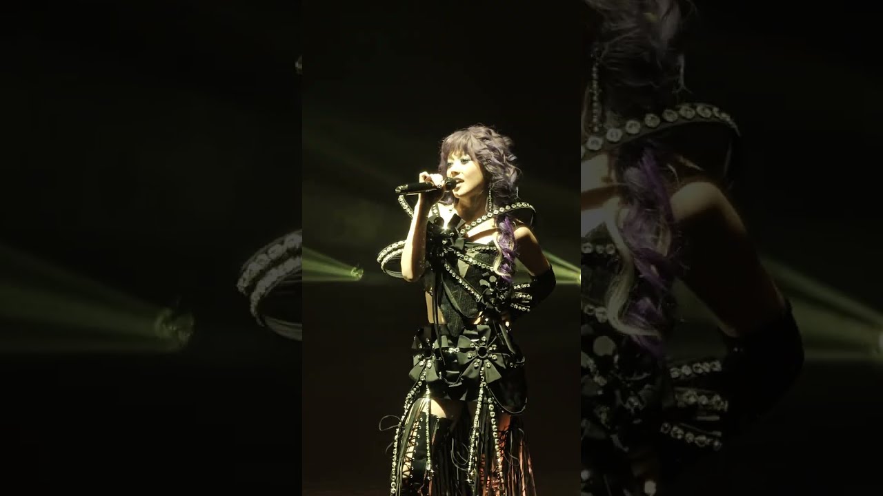 XG - You Belong With Me (Taylor Swift - Hinata Solo Stage) - Grand Prairie 20241012