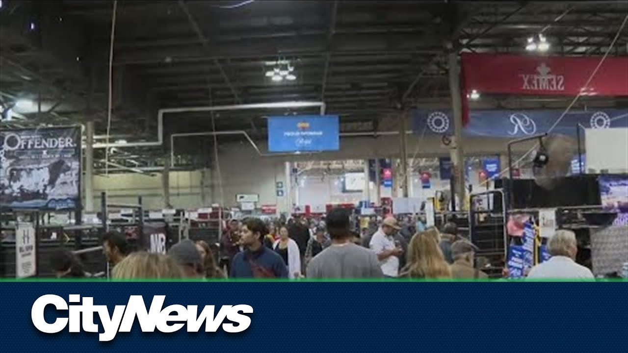 After two years, the Royal Winter Fair is back and turning 100