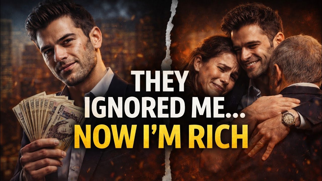 “The Ignored Son Who Became More Successful Than the Favorite Child | Emotional Story”