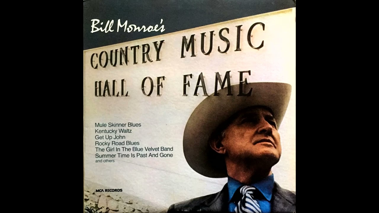 You'll Find Her Name Written There , Bill Monroe