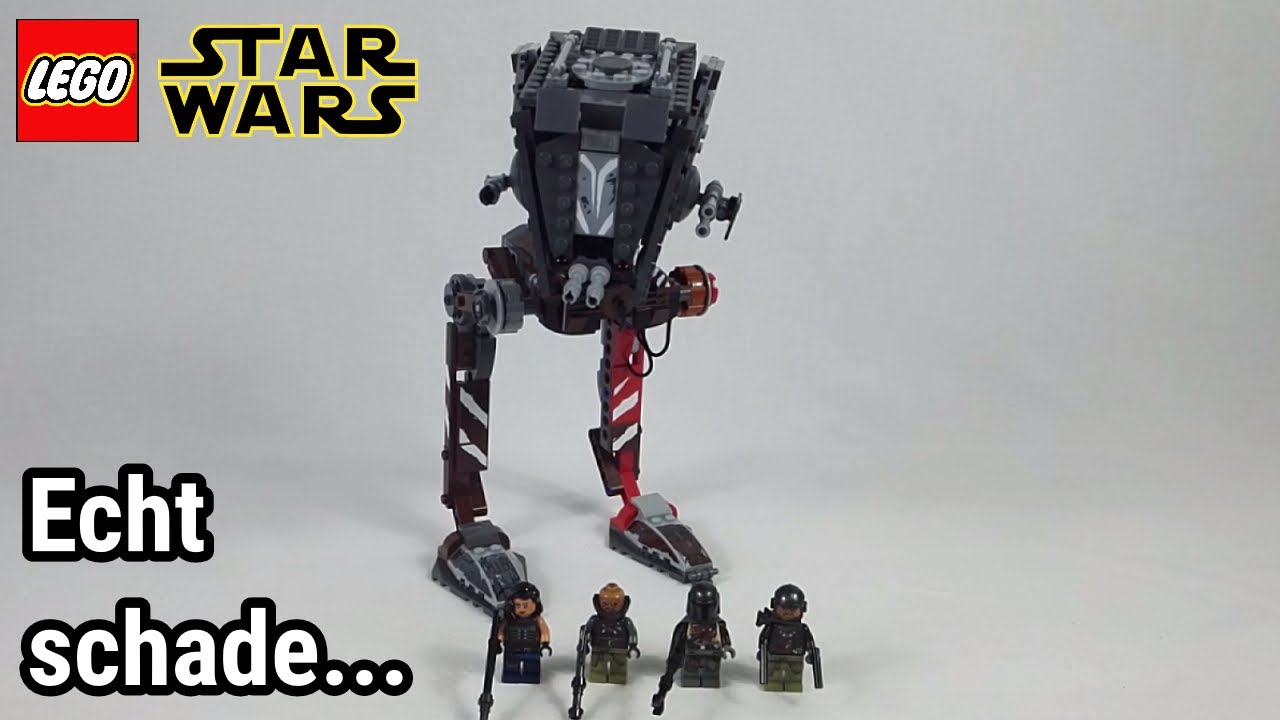Das Disney+ DRAMA... | LEGO Star Wars 