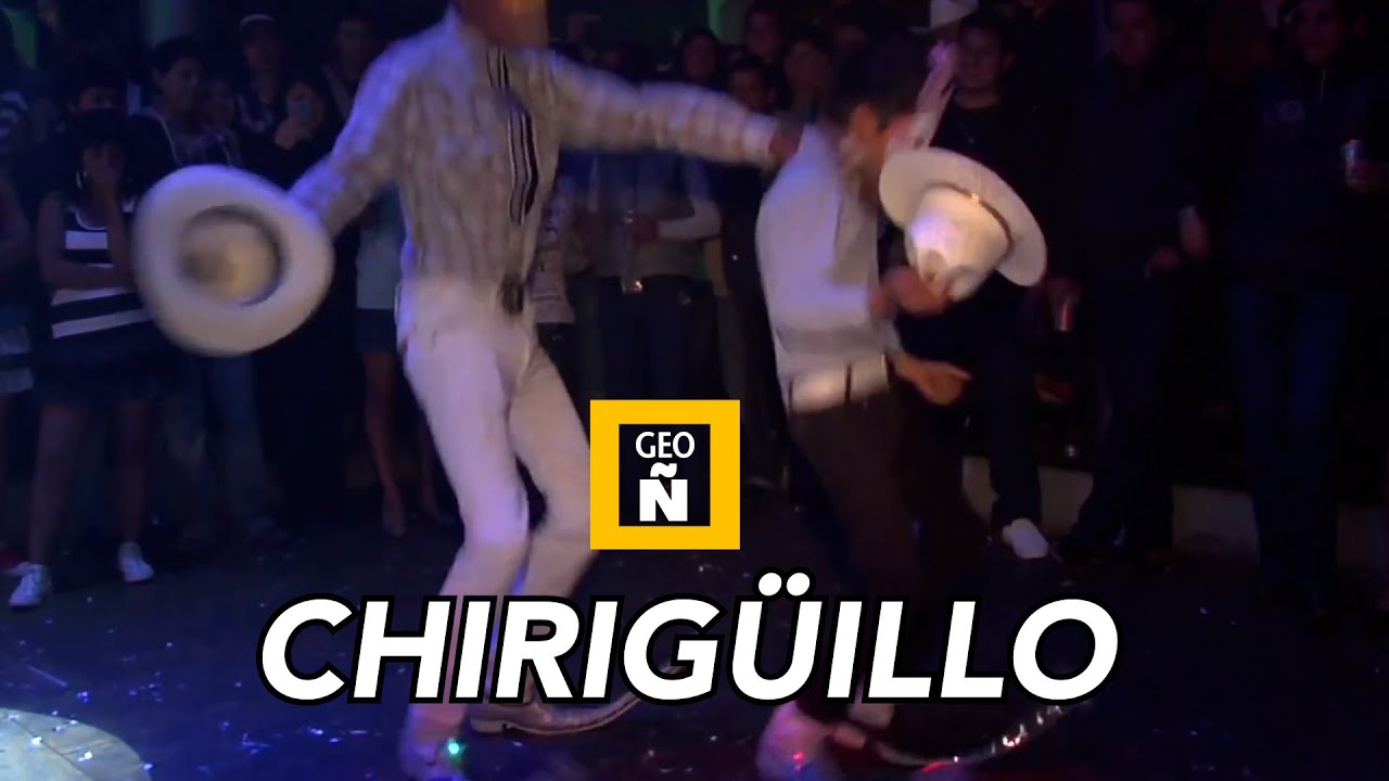 GEOGRAFÍA ÑERA I LOS CHIRIGÜILLOS