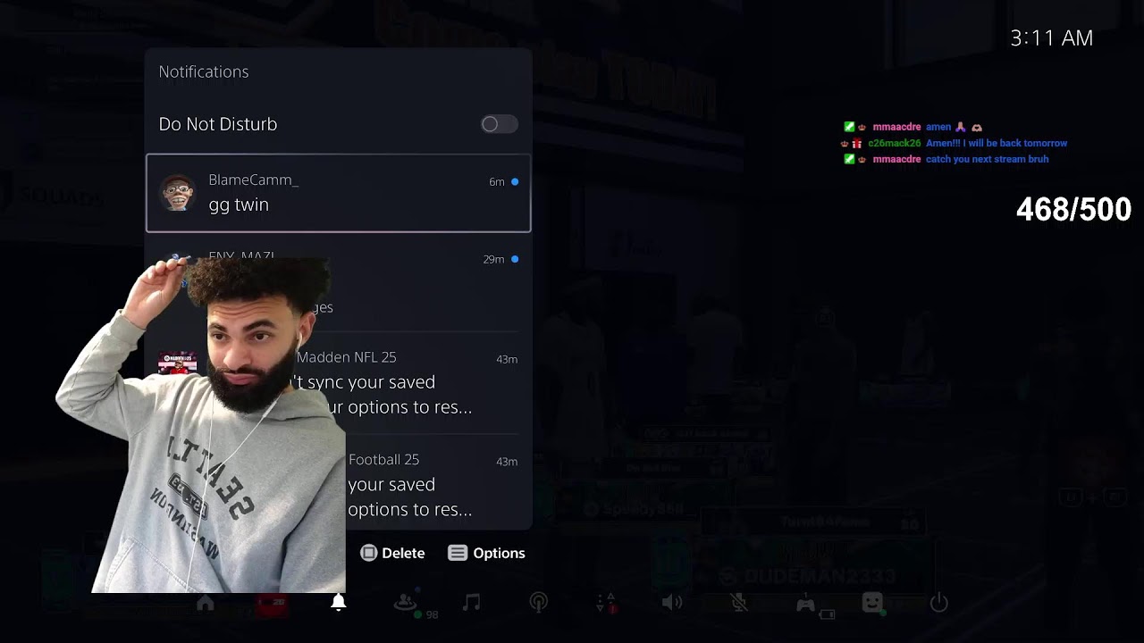 #1 MADDEN STREAMER IS LIVE!