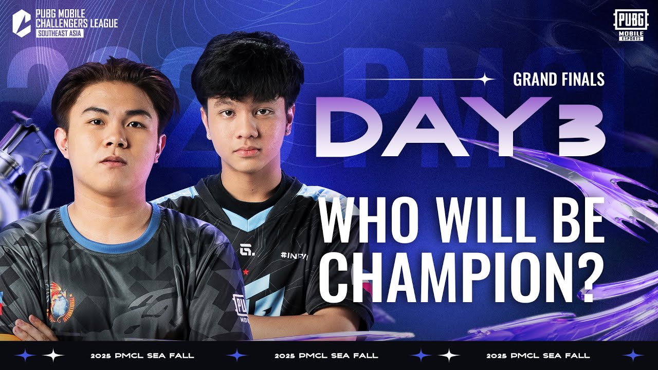 [EN] 2025 PMCL SEA GFD3 | Fall | Who Will Be Champion?